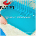 OEM BAIYI Indoor Dog Kennels Cheap Chain Link Dog Kennels Dog Cage Para Venda